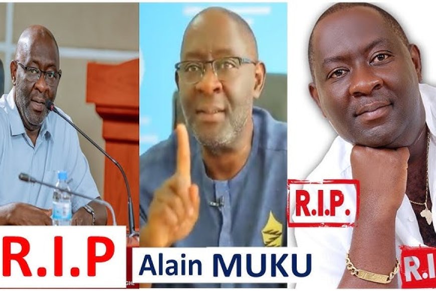 Alain Mukuralinda wari Umuvugizi Wungirije wa Guverinoma yitabye Imana kuri uyu wa Gatanu