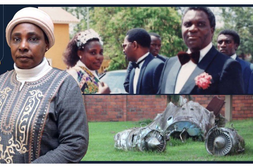 Kanziga yategetse ko Abatutsi bari baturanye bicwa, batwikishwa aside: Ijoro Habyarimana yapfiriyemo