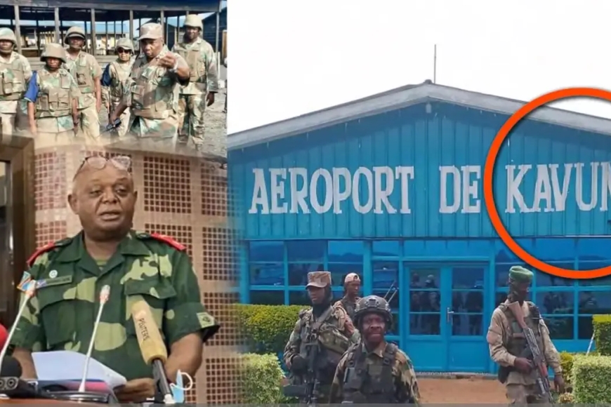 M23 yakubise ntakuzuyaza Wazalendo yashakaga gufata Kavumu