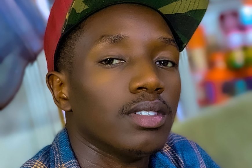 Umuhanzi Jason Andrew yasohoye indirimbo nshya “ working hustler”