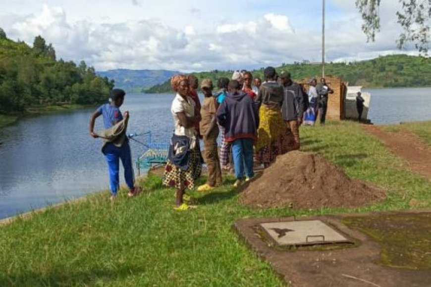 Burera: Umunyeshuri w’umuhungu ufite imyaka 19 yarohamye mu Kiyaga agiye mu rugendoshuri