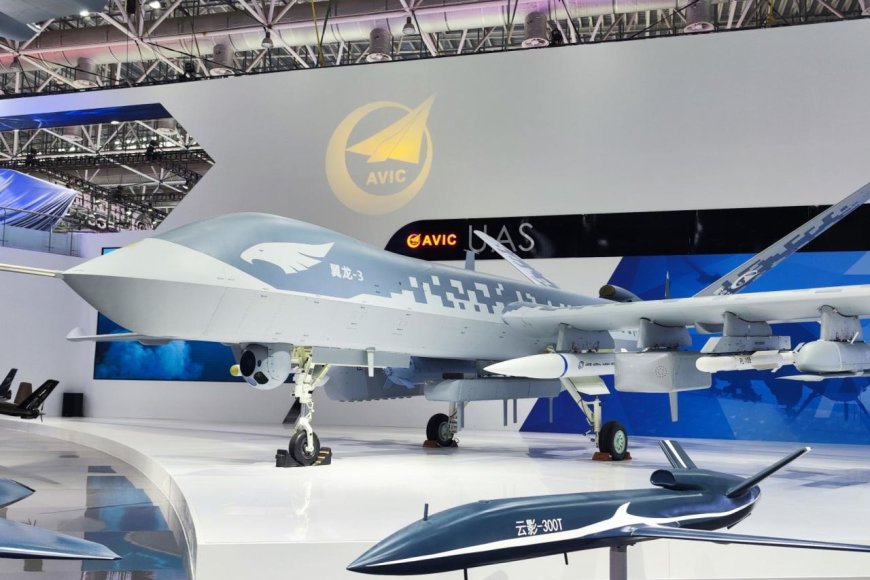 Repubulika Iharanira Demokarasi ya Congo igiye kugura izindi drones karabutaka z’intambara zigezweho ubungubu