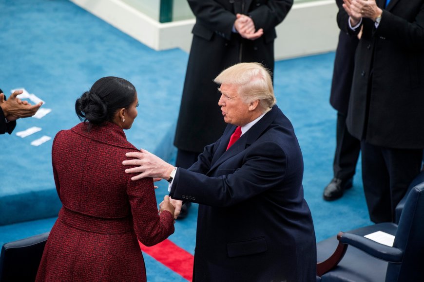 Bite ibya Michelle Obama n'icyatumye atitabira umuhango w’irahira rya Trump ?