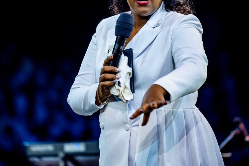 Uwise Pastor Julienne intumwa ya Satani yamusabye imbabazi