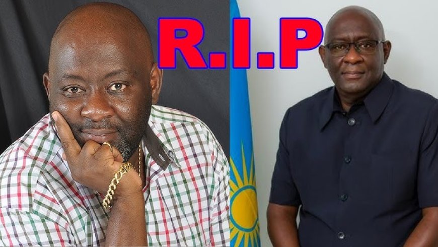 Dore ibitazibagirana kuri Alain Bernard Mukuralinda wari Umuvugizi wungirije wa Guverinoma