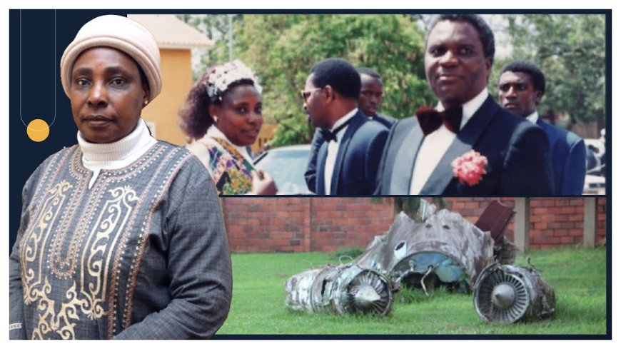 Kanziga yategetse ko Abatutsi bari baturanye bicwa, batwikishwa aside: Ijoro Habyarimana yapfiriyemo