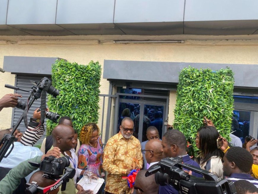 Corneille Nangaa, yagaragaje ko Perezida Félix Tshisekedi Tshilombo agomba kuva ku butegetsi