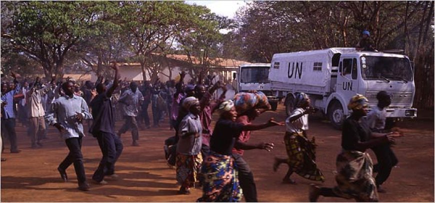 Dore Filime wareba zigaruka kuri Jenoside yakorewe Abatutsi muri Mata, 1994