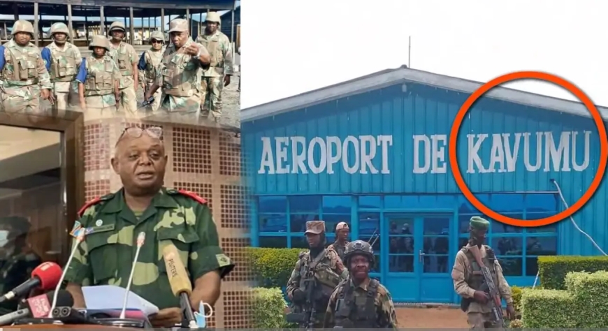 M23 yakubise ntakuzuyaza Wazalendo yashakaga gufata Kavumu