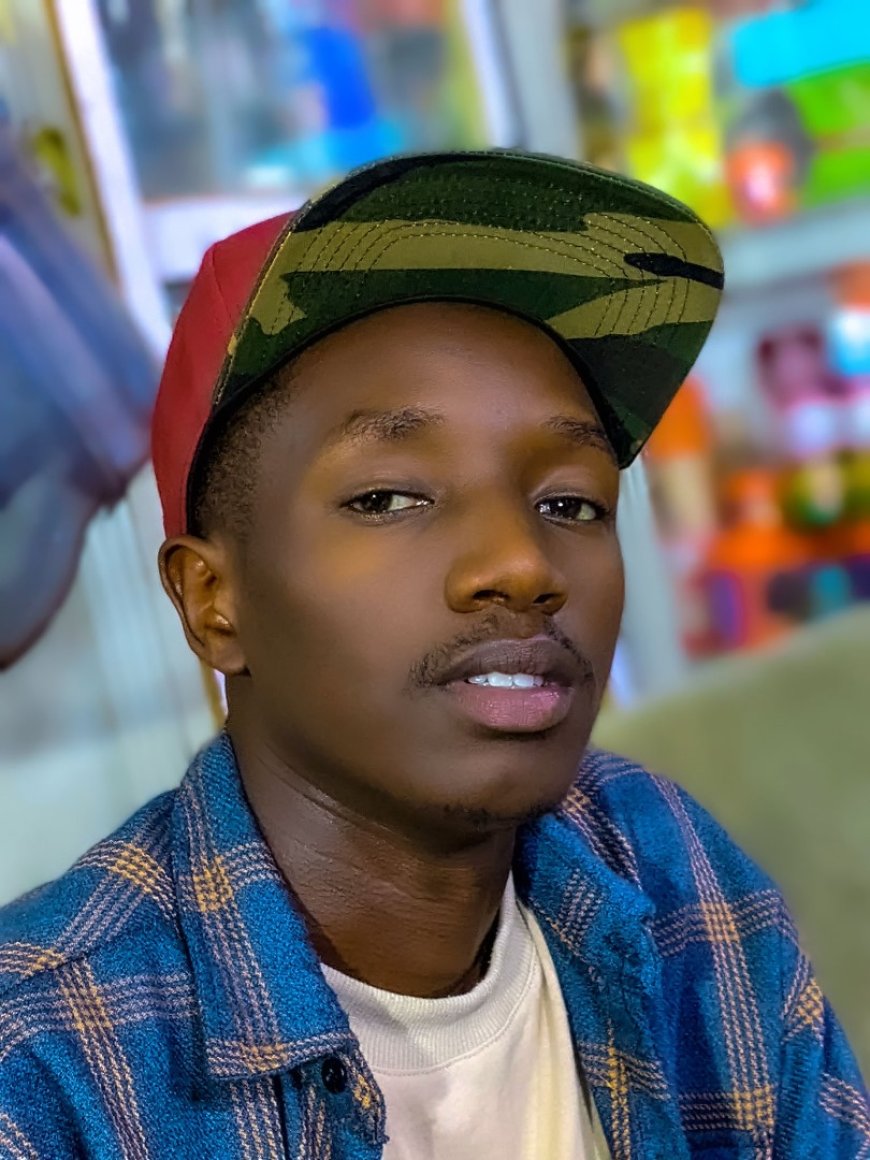 Umuhanzi Jason Andrew yasohoye indirimbo nshya “ working hustler”