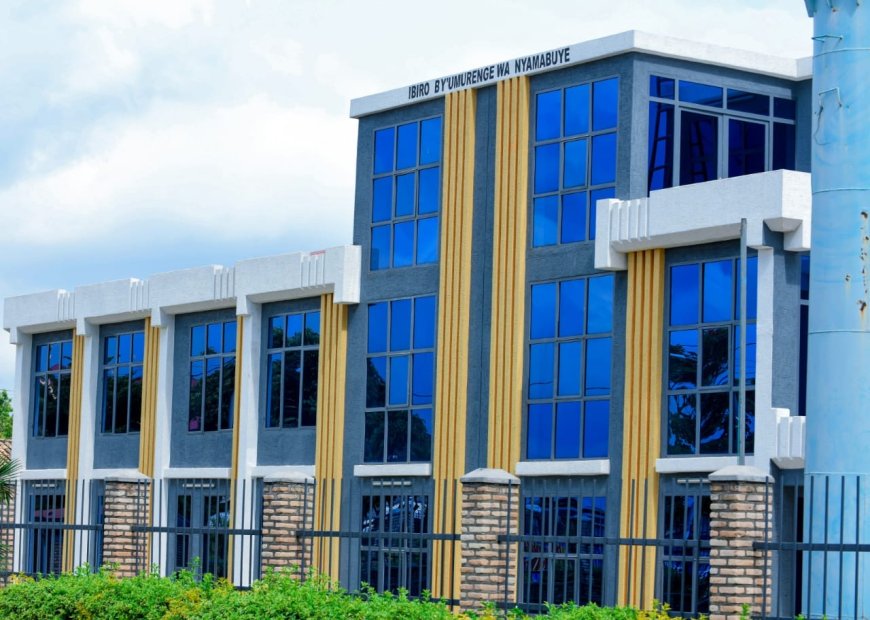 Muhanga: Umugabo w'imyaka 38 yafashwe mpiri amaze kwivugana umugore we w'imyaka 32