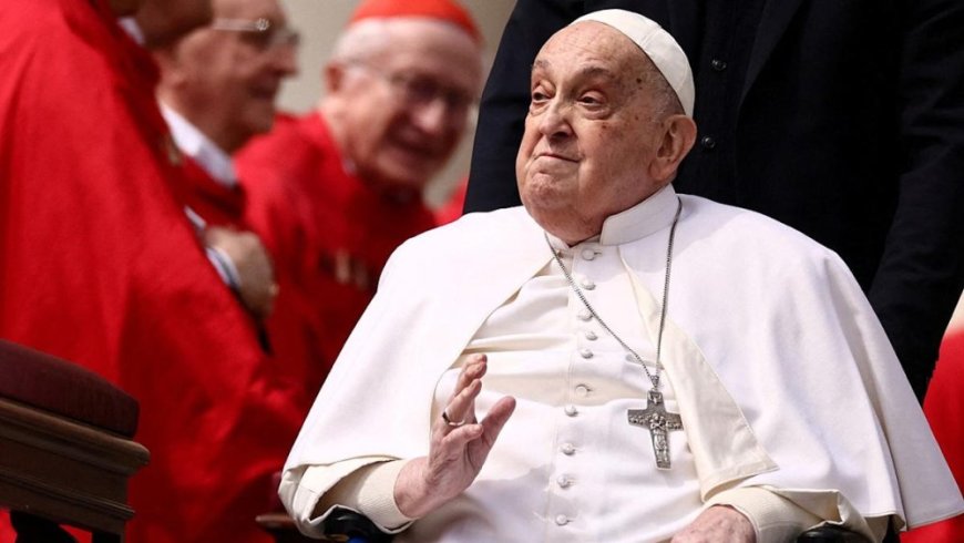 Ijambo rikomeye rya Papa Francis mu minsi ye ya nyuma