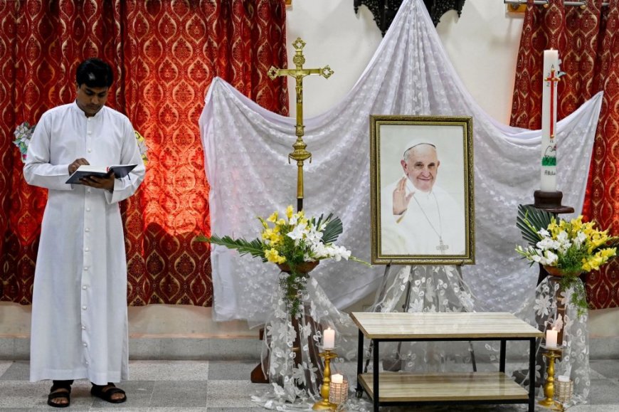 Abayobozi bakomeye ku Isi bagiye guhurira i Vatican mu muhango wo gushyingura Papa Francis wari Umushumba Mukuru wa Kiliziya Gatolika ku Isi