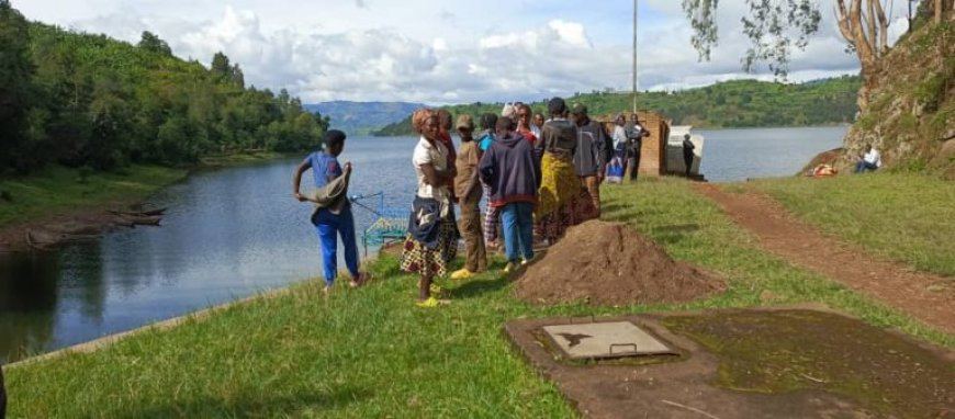 Burera: Umunyeshuri w’umuhungu ufite imyaka 19 yarohamye mu Kiyaga agiye mu rugendoshuri