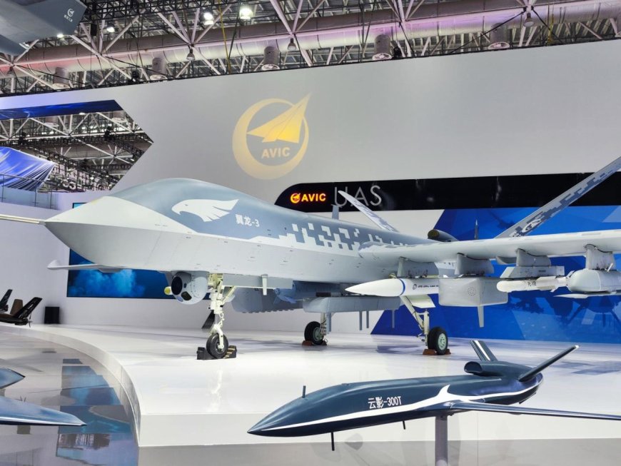 Repubulika Iharanira Demokarasi ya Congo igiye kugura izindi drones karabutaka z’intambara zigezweho ubungubu