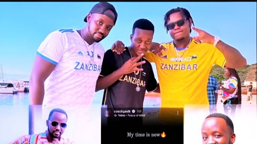 Twitege iki ku mpinduka zikomeye muri 1:55 AM Ltd?