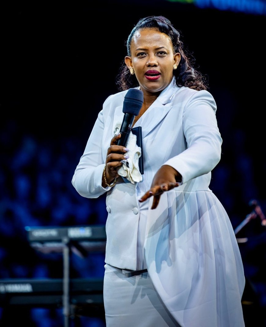 Uwise Pastor Julienne intumwa ya Satani yamusabye imbabazi