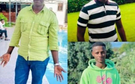 Abantu batatu bo mu muryango umwe barasiwe i Goma