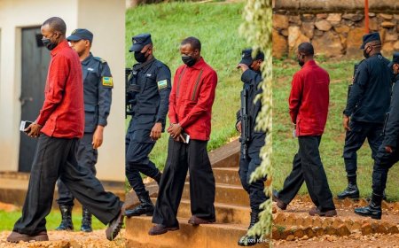 Moses Turahirwa yarize arahogora nyuma yo gushijwa gutunda, kubika no gufatanwa urumogi