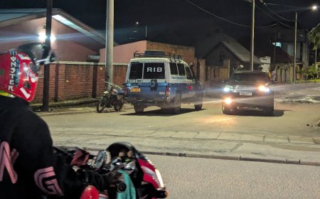 Rubavu: Umugabo yasanzwe muri Lodge amaze iminsi ibiri yarapfuye!