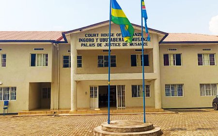 MUSANZE: UBUSHINJACYAHA BWASHYIKIRIJWE DOSIYE Y’UMUSORE UKEKWAHO KWICA UMUKORESHA WE