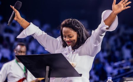 Grace Room Ministries ya Pasiteri Julienne Kabanda yafunzwe