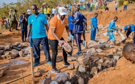 ITANGAZO RIJYANYE N’UMUGANDA RUSANGE W’UKWEZI KWA GICURASI 2025