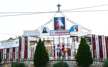 Umuyobozi wa RGB; Dr. Uwicyeza yagize icyo avuga ku ihagarikwa ry’isengesho ryo kwa Yezu Nyirimpuhwe