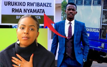 Ibya Gafaranga bikomeje gutangaza benshi! Ubushinjacyaha busabye ko ajya Mageragere gufungwa by'agateganyo!