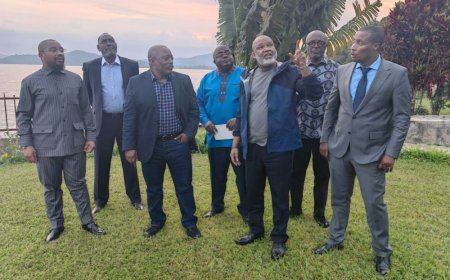 AFC/M23 yavuze ko yagiranye ikiganiro cyiza na Joseph Kabila