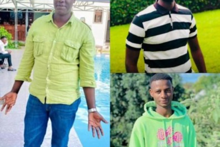 Abantu batatu bo mu muryango umwe barasiwe i Goma