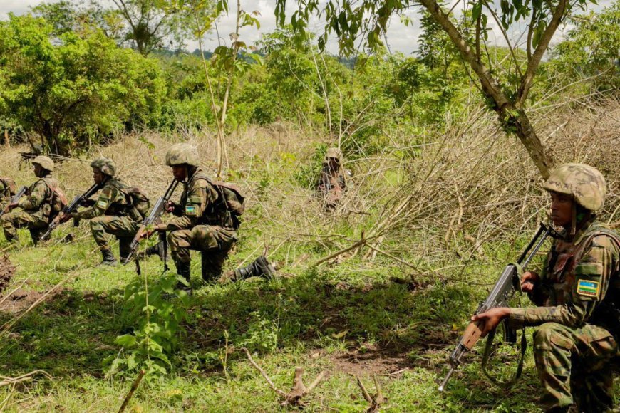 Abasikare batatu b’u Rwanda biciwe muri Mozambique mu ishyamba ry’inzitane ryitwa Katupa