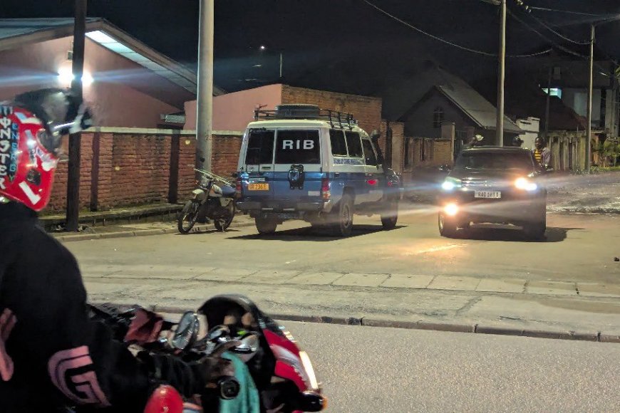 Rubavu: Umugabo yasanzwe muri Lodge amaze iminsi ibiri yarapfuye!