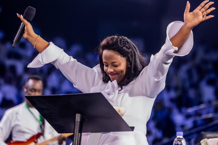 Grace Room Ministries ya Pasiteri Julienne Kabanda yafunzwe