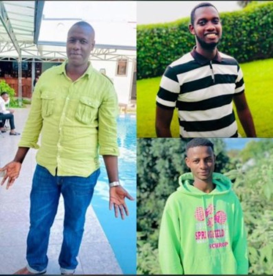 Abantu batatu bo mu muryango umwe barasiwe i Goma