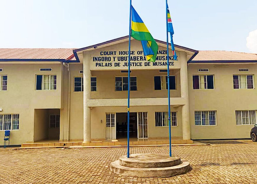 MUSANZE: UBUSHINJACYAHA BWASHYIKIRIJWE DOSIYE Y’UMUSORE UKEKWAHO KWICA UMUKORESHA WE