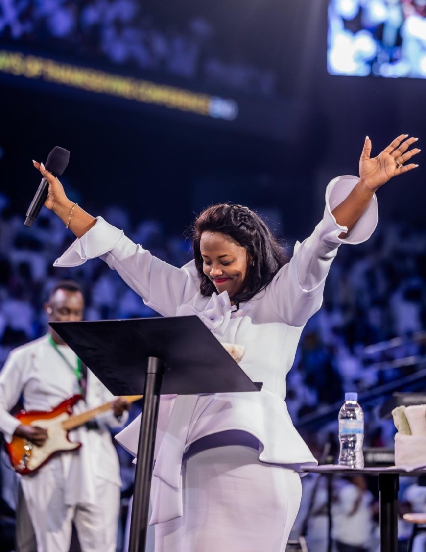 Grace Room Ministries ya Pasiteri Julienne Kabanda yafunzwe