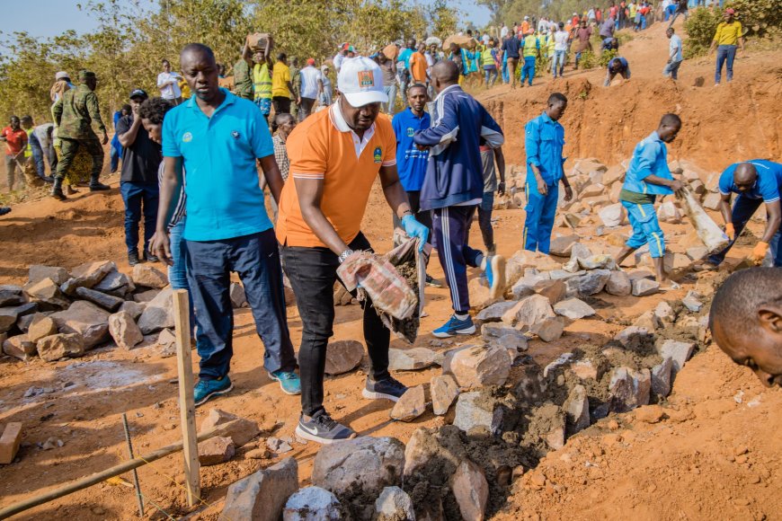 ITANGAZO RIJYANYE N’UMUGANDA RUSANGE W’UKWEZI KWA GICURASI 2025