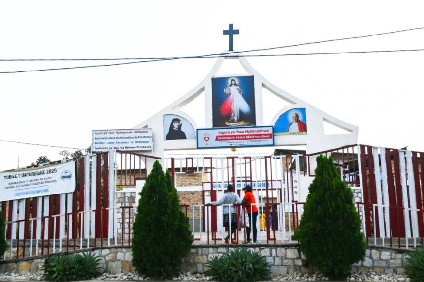 Umuyobozi wa RGB; Dr. Uwicyeza yagize icyo avuga ku ihagarikwa ry’isengesho ryo kwa Yezu Nyirimpuhwe