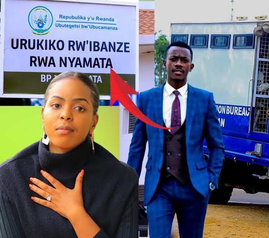 Ibya Gafaranga bikomeje gutangaza benshi! Ubushinjacyaha busabye ko ajya Mageragere gufungwa by'agateganyo!