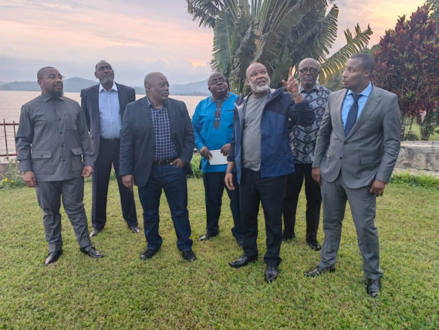 AFC/M23 yavuze ko yagiranye ikiganiro cyiza na Joseph Kabila