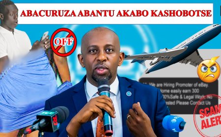 Abasaga 105 bari baracurujwe mu mahanga mu mezi umunani bagarutse mu Rwanda | Impuruza ku bucuruzi bw'abakobwa bukorerwa mu tubari