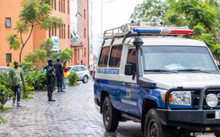 Ku myaka 20 Yiyahuriye kuri etage yo ‘Kwa Makuza’, asiga yanditse ibaruwa inenga ababyeyi be