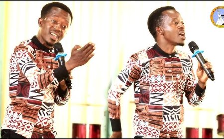 ’Ibya Yesu ni ku Murongo’ yakatiwe nyuma y'uko raporo y’abahanga igaragaza ko umwana ari uwa Silas Nzabahayo