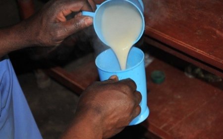 Kayonza: Umugabo ufashwe anywa igikoma akubitwa iz’akabwana