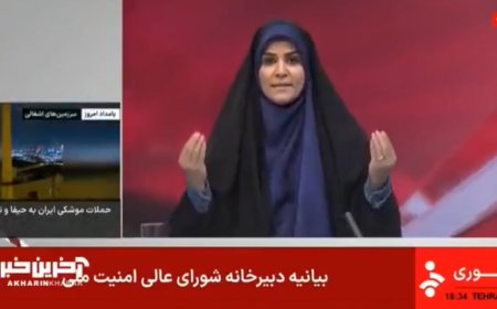 Bikomeje kugorana!  Israel yarashe Abanyamakuru bari mu kiganiro Live