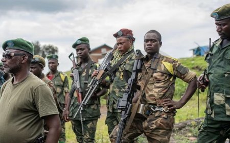 AFC/M23 ikomeje imirwano na Wazalendo mu bice bitandukanye