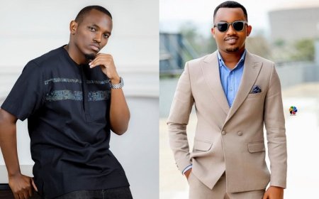 Umwana akina n’ibere rya Nyina- Umugore wa Tom Close yinjiye mu ntambara y'amagambo