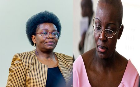 RIB yataye muri yombi Ingabire Victoire