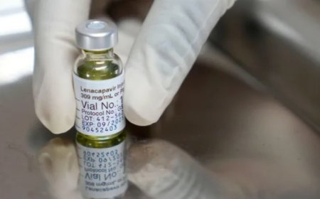 FDA yemeje umuti wa ‘Lenacapavir’ urinda kwandura SIDA